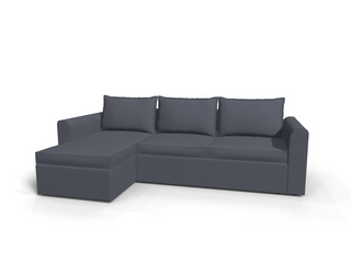 Coltar extensibil Trinity park 2, la comanda, 100+ culori