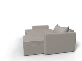 Coltar extensibil Veronica park 2, la comanda, 100+ culori