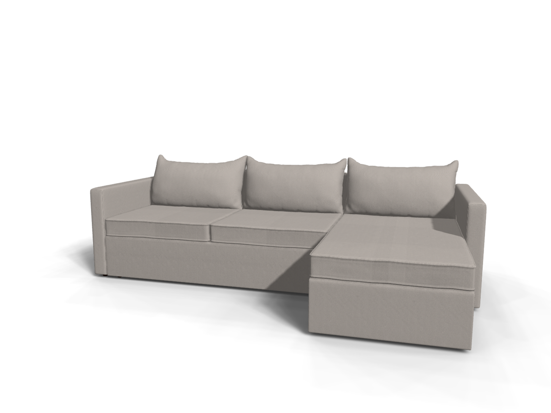 Coltar extensibil Veronica park 2, la comanda, 100+ culori - SofaMix.ro