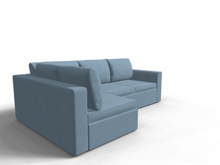 Coltar extensibil Wynter park 3 fara insula, la comanda, 100+ culori