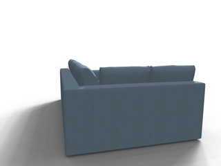 Coltar extensibil Wynter park 3 fara insula, la comanda, 100+ culori