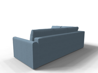 Coltar extensibil Wynter park 3 fara insula, la comanda, 100+ culori