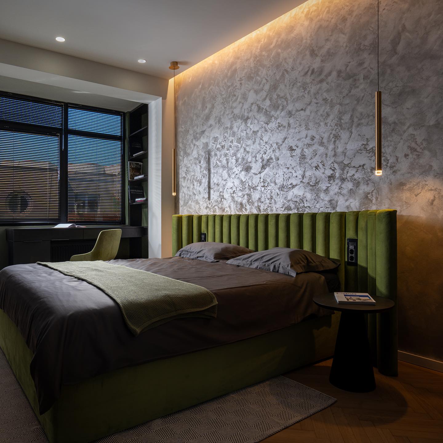 Pat cu prize integrate - ISRA Design