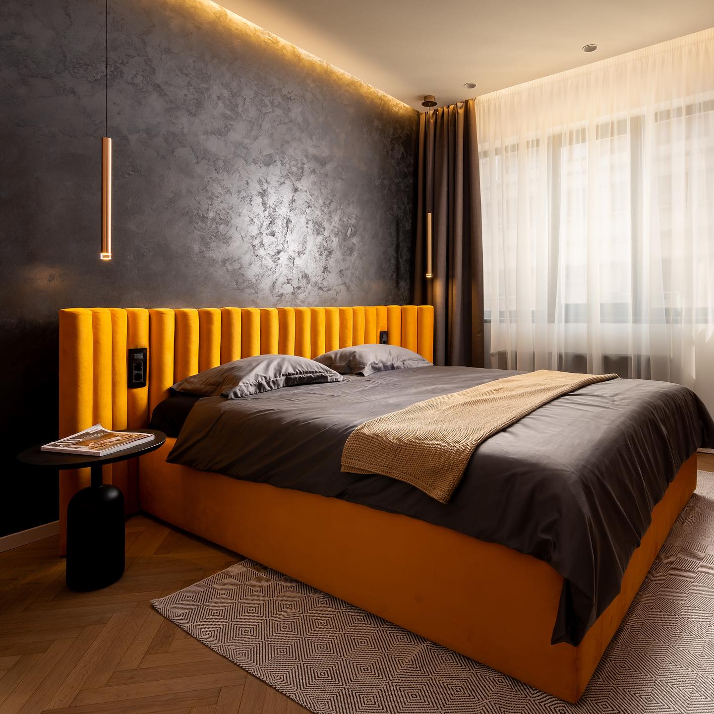 Pat cu prize integrate - ISRA Design