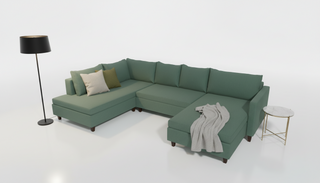 Coltar extensibil Gwendolyn park 2, la comanda, 100+ culori