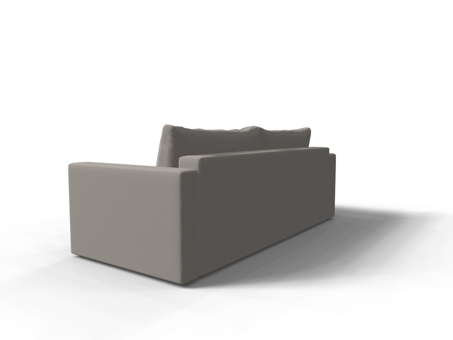 Canapea extensibila Marburg, 3 locuri, lada depozitare, peste 100 culori disponibile, dimensiune pe comanda de la 210x95cm