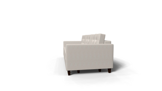 Canapea extensibila Alto, 3 locuri, lada depozitare, peste 100 culori disponibile, dimensiune pe comanda de la 210x95cm