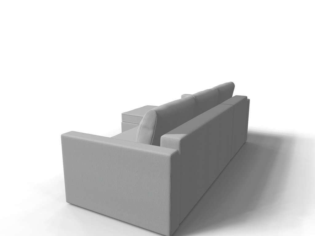 Coltar extensibil cu sezlong Prim, dimensiune pe comanda, peste 100 culori disponibile - SofaMix.ro