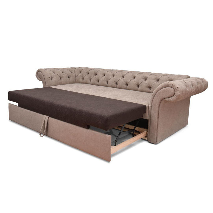 Canapea extensibila Chesterfield Canapele extensibile OneLiving.ro (1736203698245)