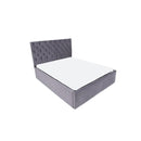 Pat cu lada depozitare Chesterfield Paturi tapitate OneLiving.ro (6079756501167)