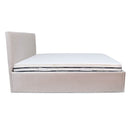 Pat tapitat Honeycomb - OneLiving.ro (4369397776453)